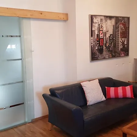 Luna Apartmán Šoproň