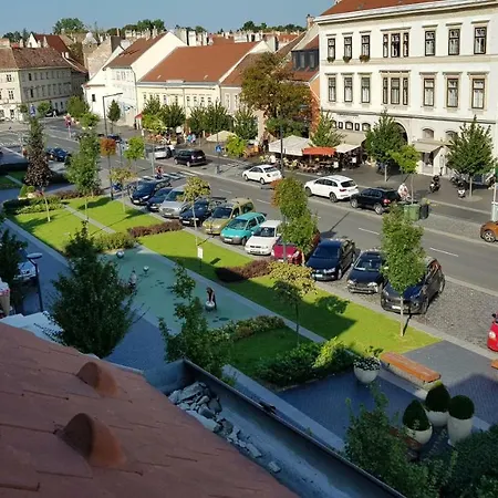 Luna City Apartman