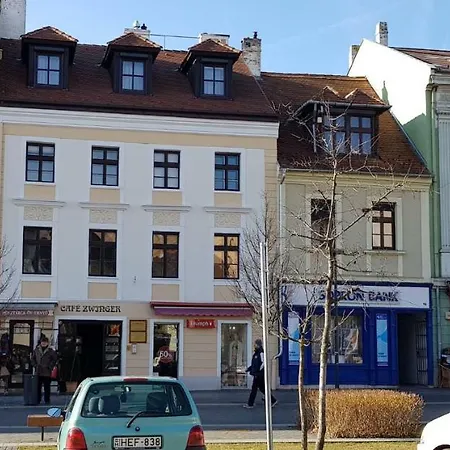 Luna City Apartman * Sopron